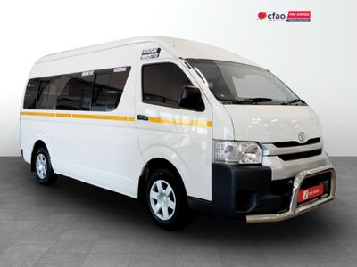 2025 Toyota Quantum 2.5 D-4D Sesfikile 16-seat