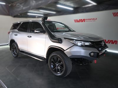 2017 Toyota Fortuner 2.8 GD-6 4x4 Auto