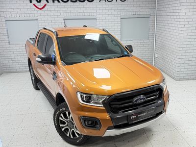 2021 Ford Ranger 2.0D Bi-Turbo Wildtrak 4x4 Auto Double-Cab