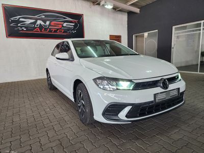 2024 Volkswagen Polo 1.0 TSI Life