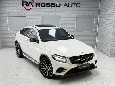 2018 Mercedes-Benz GLC Coupe 250d AMG