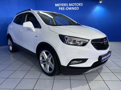 2018 Opel Mokka X 1.4T Cosmo Auto