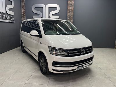 2016 Volkswagen Caravelle T6 2.0 BiTDI Highline Auto 4Motion