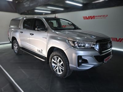 2019 Toyota Hilux 2.8 GD-6 Raised Body Auto Raider Double-Cab