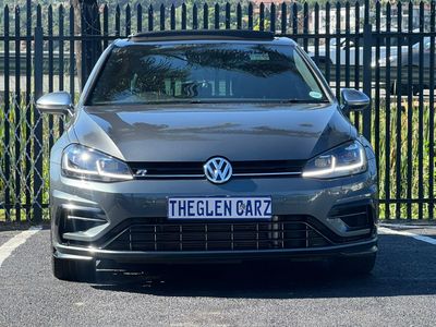 2018 Volkswagen Golf VII 2.0 TSI R Auto