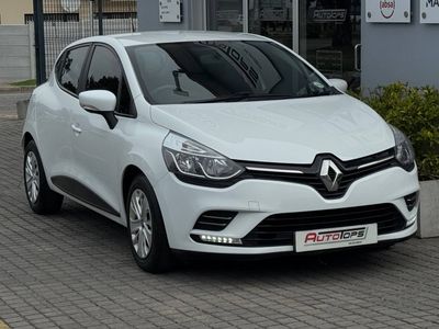 2018 Renault Clio IV 900T Authentique 5-dr (66kW)