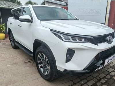 2024 Toyota Fortuner 2.4 GD-6 4x4 Auto
