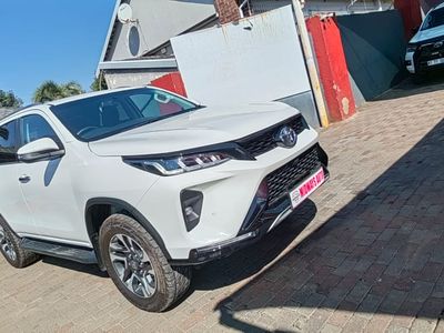 2024 Toyota Fortuner 2.4 GD-6 4x4 Auto