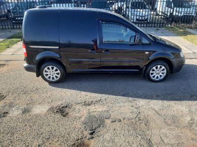 2007 Volkswagen Caddy 1.9 TDI Panel Van