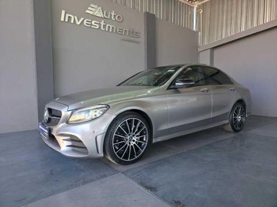 2019 Mercedes-Benz C-Class C 200 Auto
