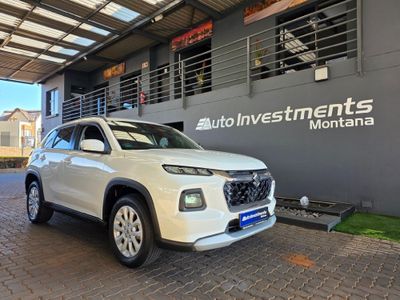 2023 Suzuki Grand Vitara 1.5 GL Auto