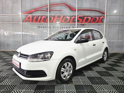 2023 Volkswagen Polo Vivo 1.4 Trendline 5-dr