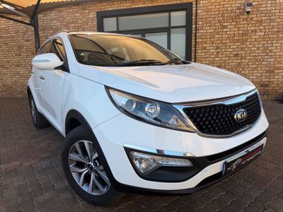 2011 Kia Sportage 2.0
