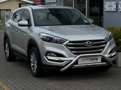 2018 Hyundai Tucson 2.0 Premium Auto