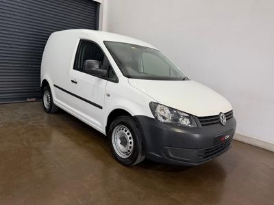 2013 Volkswagen Caddy 1.6i (75kW) Panel Van