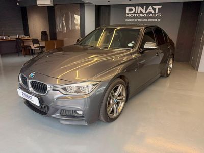 2019 BMW 3 Series 318i M Sport Auto