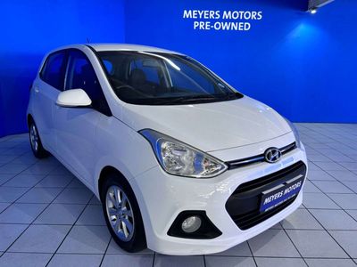 2016 Hyundai Grand i10 1.25 Fluid