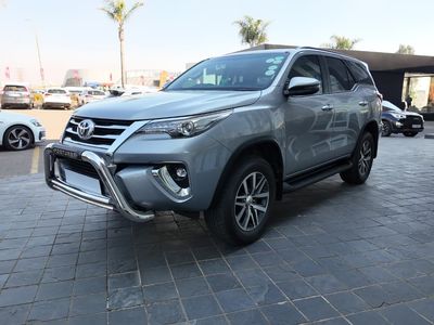 2019 Toyota Fortuner 2.8 GD-6 Raised Body Auto