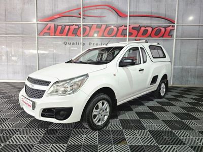 2015 Chevrolet Utility 1.4 A/C