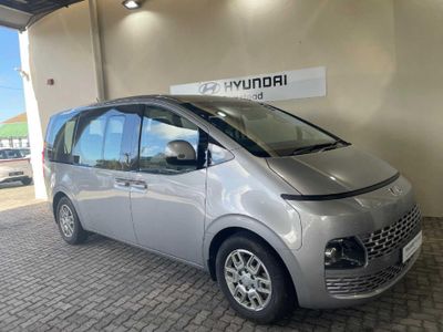 2025 Hyundai Staria 2.2d Executive Auto
