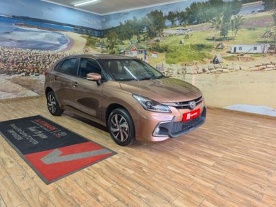 2024 Toyota Starlet 1.5 XS