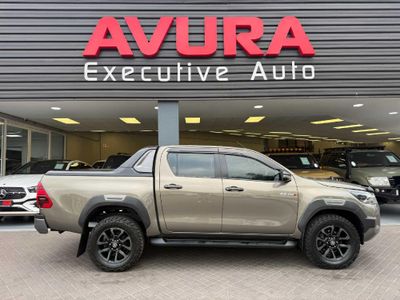 2023 Toyota Hilux 2.8 GD-6 Raised Body Legend RS 4x4 Auto Double-Cab