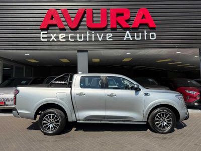 2023 GWM P-Series PV 2.0 TD LS 4x4 Auto Double-Cab