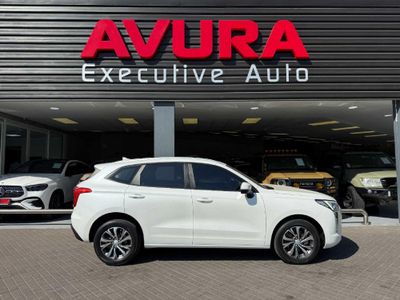 2021 Haval Jolion 1.5T Luxury