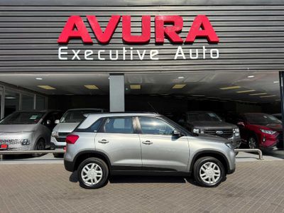 2022 Suzuki Vitara Brezza 1.5 GL Auto
