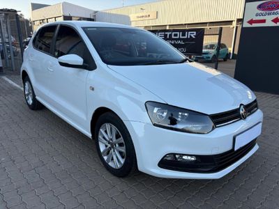 2023 Volkswagen Polo Vivo 1.4 Comfortline 5-dr