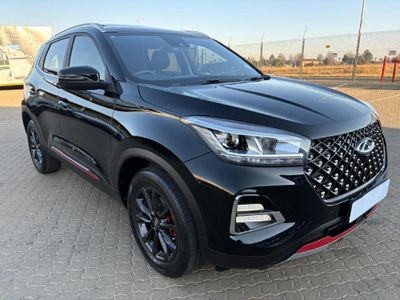 2023 Chery Tiggo 4 Pro 1.5 T Elite SE Auto
