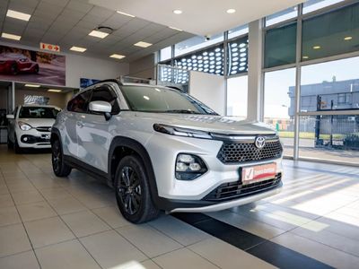 2025 Toyota Starlet Cross 1.5XS Auto
