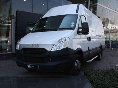 2016 Iveco Daily 50C15V15 F/C P/V