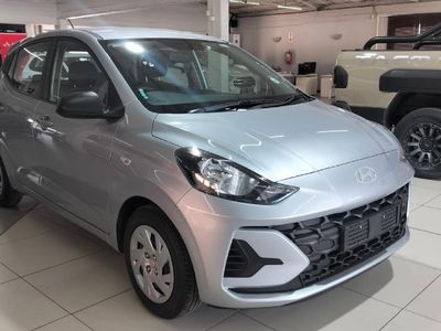 2025 Hyundai Grand i10 1.0 Motion