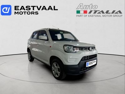 2020 Suzuki S-Presso 1.0 GL+