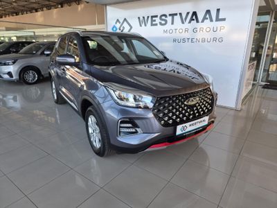 2026 Chery Tiggo 4 Pro 1.5 LiT Auto