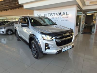 2023 Isuzu D-Max 3.0 DDI V-Cross HR Auto Double-Cab