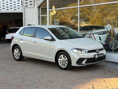 2026 Volkswagen Polo 1.0 TSI