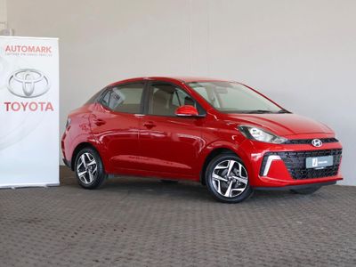 2023 Hyundai Grand i10 1.2 Fluid Sedan
