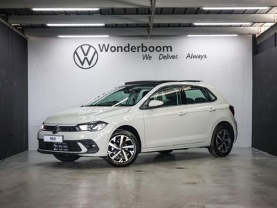 2026 Volkswagen Polo 1.0 TSI Life