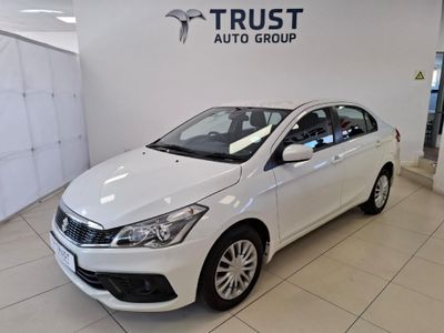 2025 Suzuki Ciaz 1.5 GL Auto