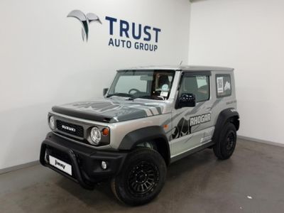2026 Suzuki Jimny 1.5 GLX Auto