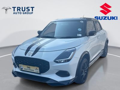 2026 Suzuki Swift 1.2 GL+