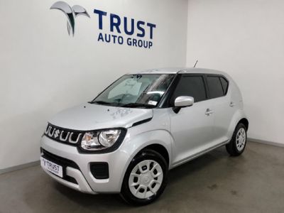 2026 Suzuki Ignis 1.2 GL