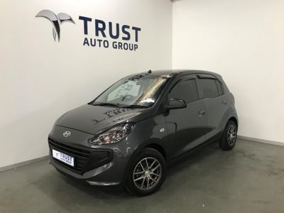 2022 Hyundai Atos 1.1 Motion AMT