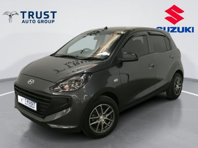 2022 Hyundai Atos 1.1 Motion AMT