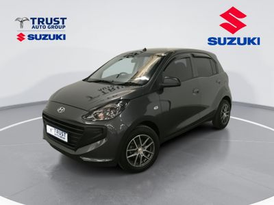 2022 Hyundai Atos 1.1 Motion AMT
