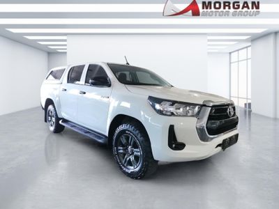2023 Toyota Hilux 2.4 GD-6 Raider 4x4 Double-Cab
