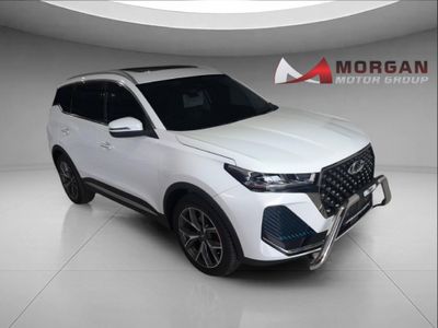 2024 Chery Tiggo 7 Pro Max 1.6TGDI 290T Executive AWD