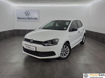 2021 Volkswagen Polo Vivo 1.4 Trendline 5-dr